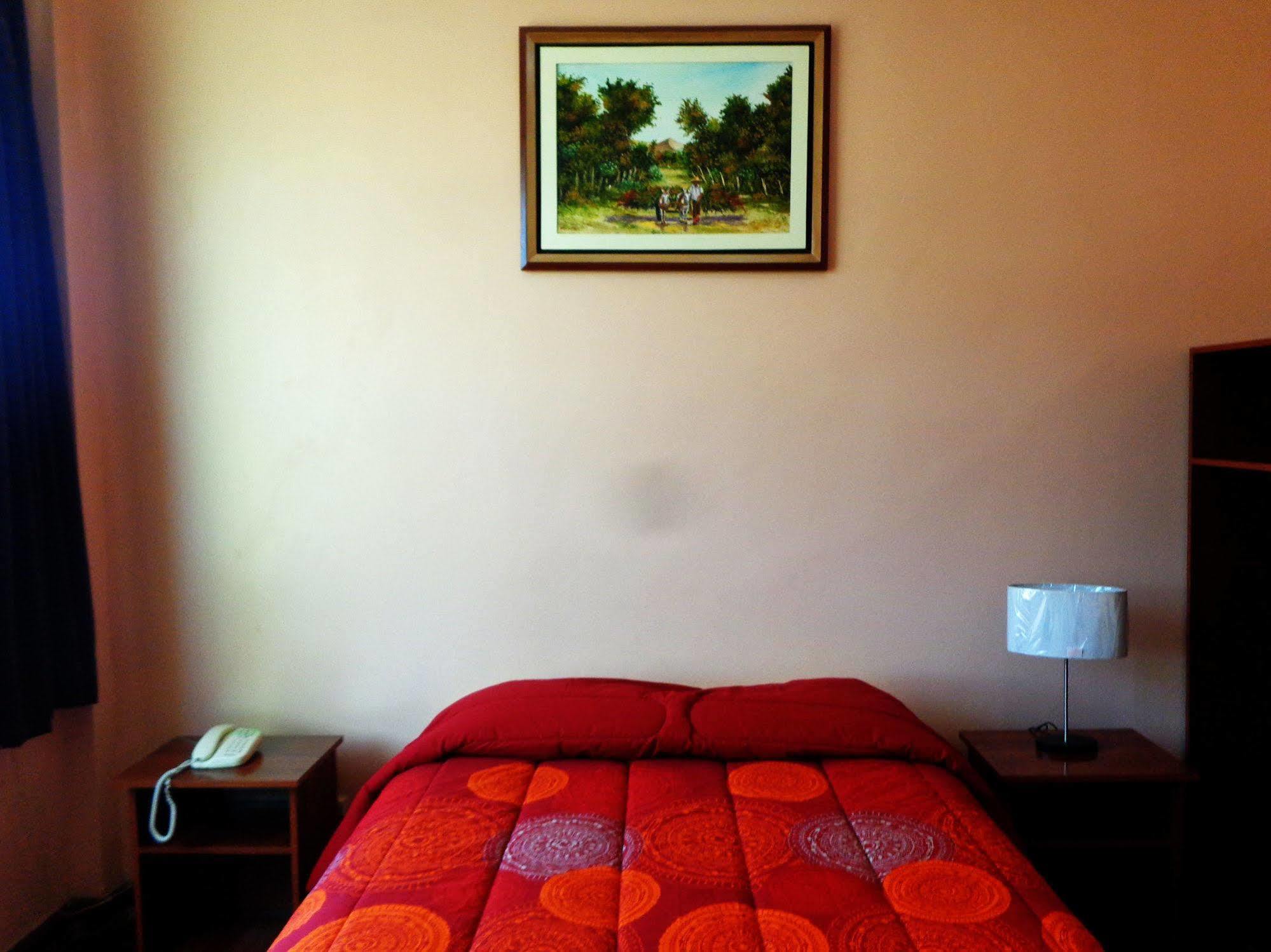 Colon Plaza Hotel Ica Esterno foto